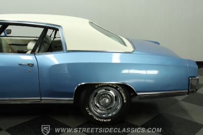 1972 Chevrolet Monte Carlo
