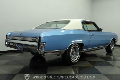 1972 Chevrolet Monte Carlo