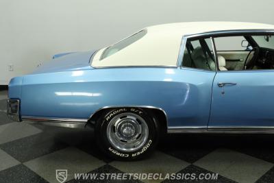 1972 Chevrolet Monte Carlo
