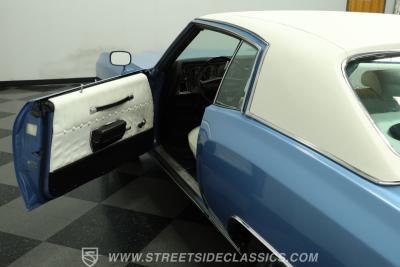 1972 Chevrolet Monte Carlo