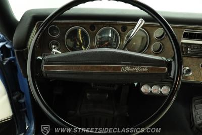 1972 Chevrolet Monte Carlo