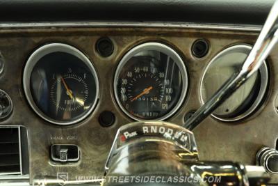 1972 Chevrolet Monte Carlo