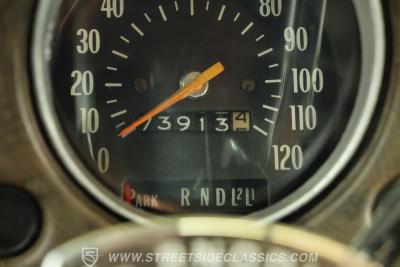 1972 Chevrolet Monte Carlo