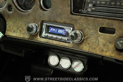 1972 Chevrolet Monte Carlo