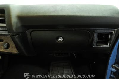 1972 Chevrolet Monte Carlo