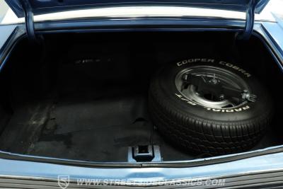 1972 Chevrolet Monte Carlo