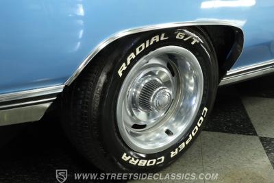 1972 Chevrolet Monte Carlo