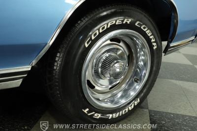 1972 Chevrolet Monte Carlo