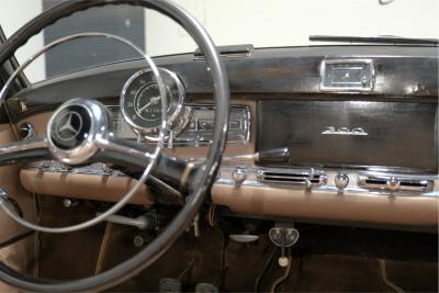 1953 Mercedes - Benz 300 series