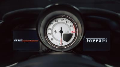 2023 Ferrari 812 Competizione