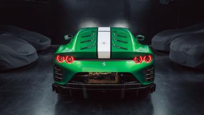 2023 Ferrari 812 Competizione