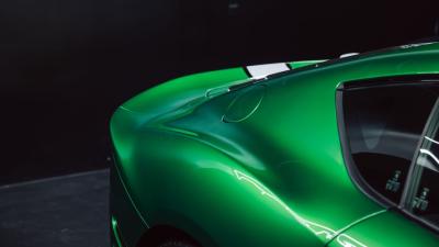 2023 Ferrari 812 Competizione