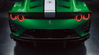 2023 Ferrari 812 Competizione