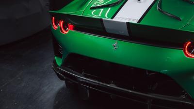 2023 Ferrari 812 Competizione