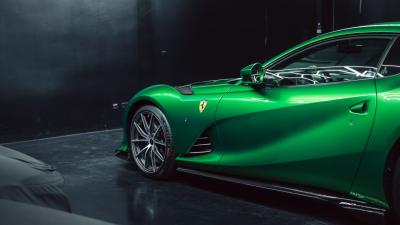 2023 Ferrari 812 Competizione