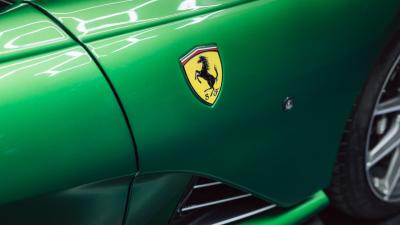 2023 Ferrari 812 Competizione