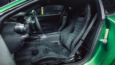 2023 Ferrari 812 Competizione