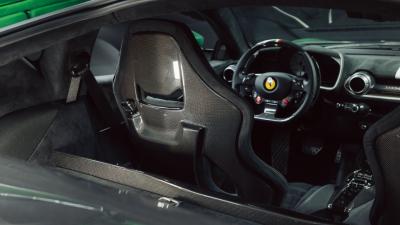 2023 Ferrari 812 Competizione