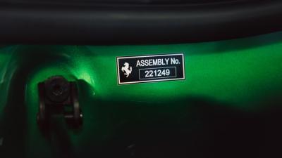 2023 Ferrari 812 Competizione