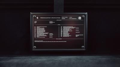 2023 Ferrari 812 Competizione