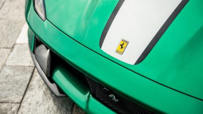 2023 Ferrari 812 Competizione