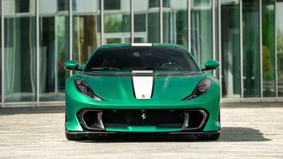 2023 Ferrari 812 Competizione