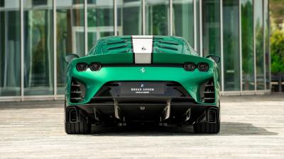 2023 Ferrari 812 Competizione