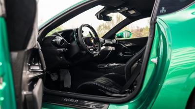 2023 Ferrari 812 Competizione