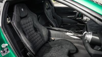 2023 Ferrari 812 Competizione