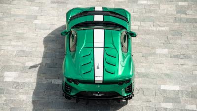 2023 Ferrari 812 Competizione