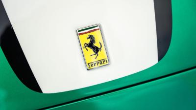 2023 Ferrari 812 Competizione