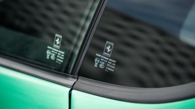 2023 Ferrari 812 Competizione