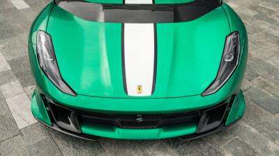 2023 Ferrari 812 Competizione