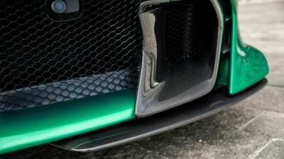 2023 Ferrari 812 Competizione