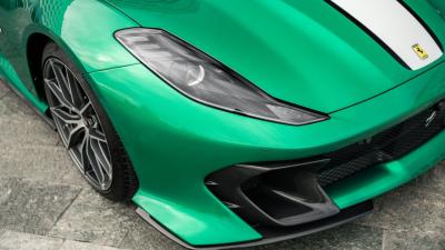 2023 Ferrari 812 Competizione