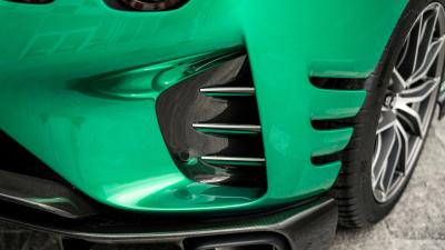 2023 Ferrari 812 Competizione