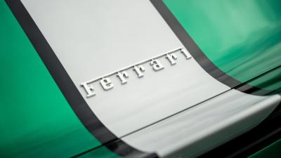 2023 Ferrari 812 Competizione