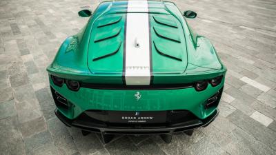 2023 Ferrari 812 Competizione