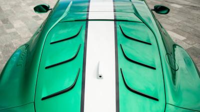 2023 Ferrari 812 Competizione