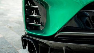 2023 Ferrari 812 Competizione