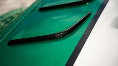 2023 Ferrari 812 Competizione