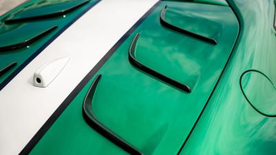 2023 Ferrari 812 Competizione