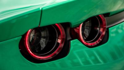 2023 Ferrari 812 Competizione