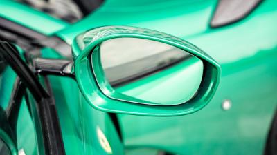 2023 Ferrari 812 Competizione