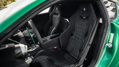 2023 Ferrari 812 Competizione