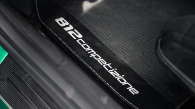 2023 Ferrari 812 Competizione