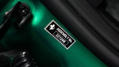 2023 Ferrari 812 Competizione