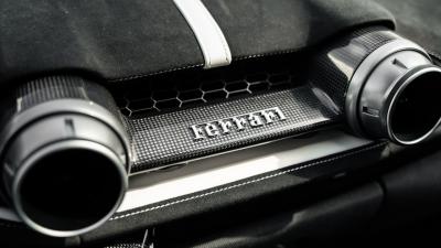 2023 Ferrari 812 Competizione