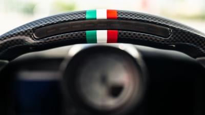 2023 Ferrari 812 Competizione