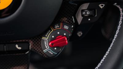 2023 Ferrari 812 Competizione